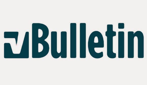 Website công ty cung cấp phần mềm diễn đàn vBulletin bị tấn công