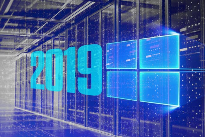 Giới thiệu Windows Server 2019
