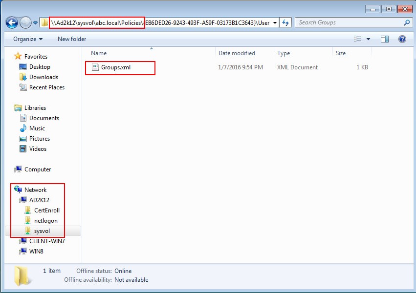 Các phương pháp tấn công chiếm quyền điều khiển trong Active Directory (P1) Các phương pháp tấn công chiếm quyền điều khiển trong Active Directory (P1)