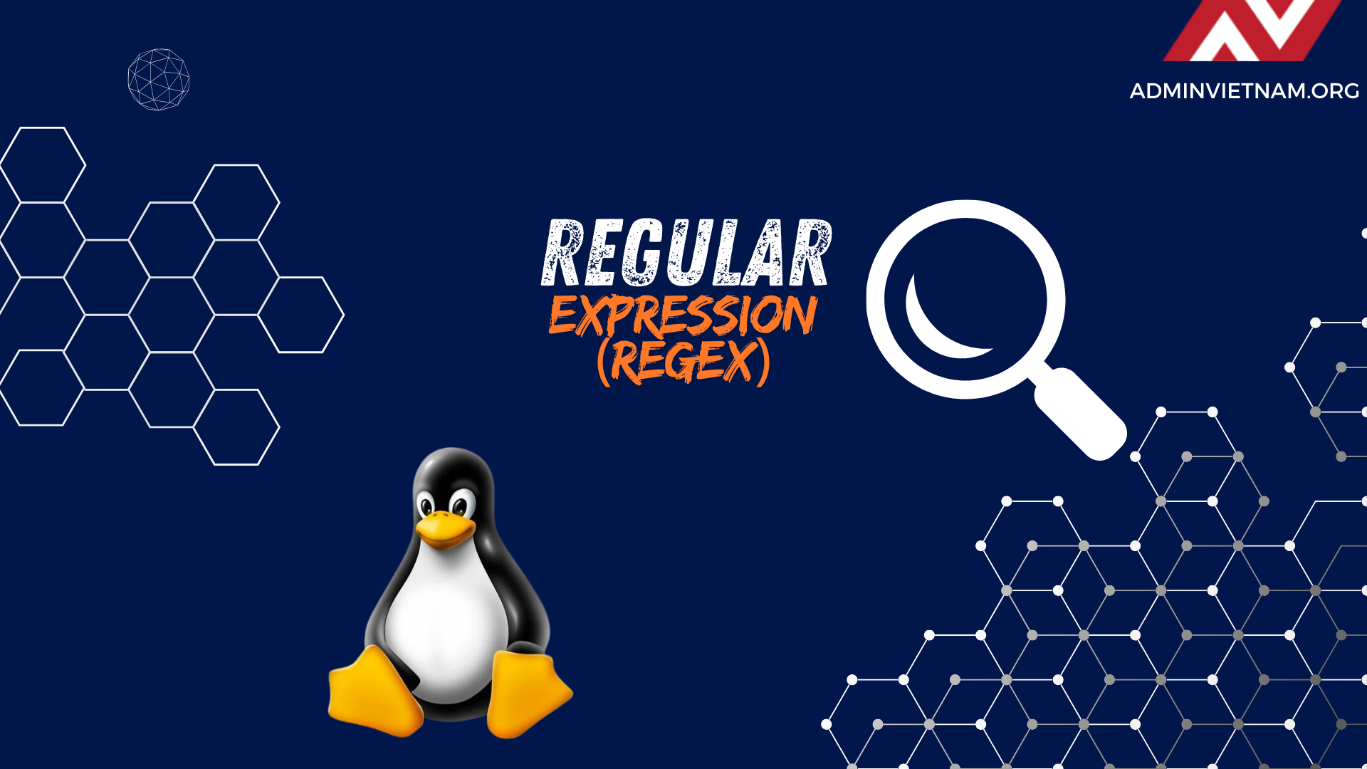 Kiến thức regex dành cho sysadmin trên Linux